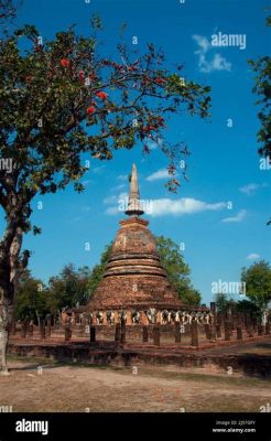 L'Insediamento di Sukhothai come Nuova Capitale del Regno: Ascesa del Buddhismo Theravada e Rinascita Culturale nella Tailandia del XIII Secolo