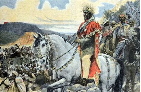 La Battaglia di Adwa: Un trionfo etiopico contro il colonialismo italiano e la nascita di un sentimento nazionale pan-africano